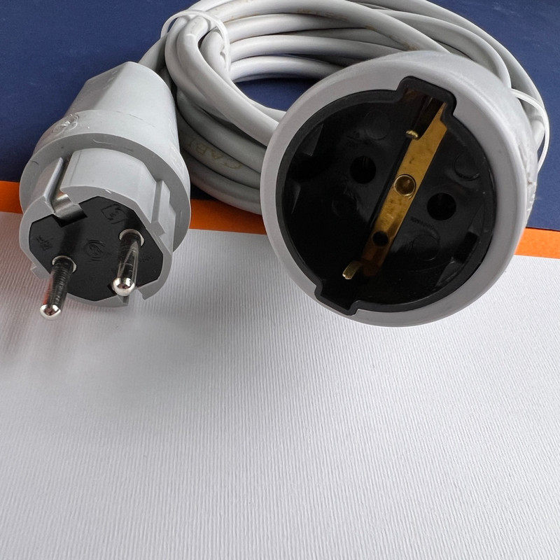 کابل سیار خیام الکتریک مدل صنعتی کد CBS.T.10M