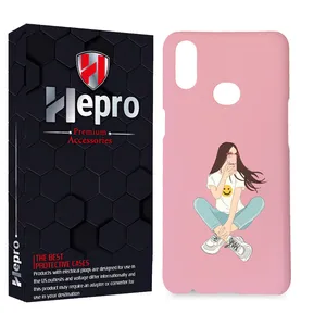 HEPRO MC Cover for Samsung Galaxy A10S