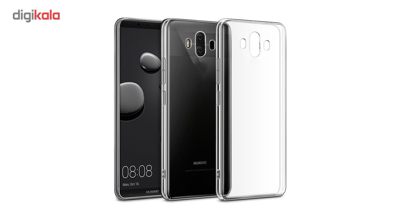 کاور ژله ای مدل Clear مناسب برای گوشی موبایل هواوی Mate 10 main 1 1