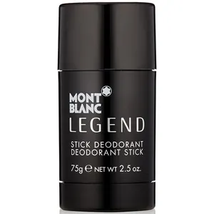استیک ضد تعریق مردانه مون بلان مدل Legend حجم 75 میلی لیتر