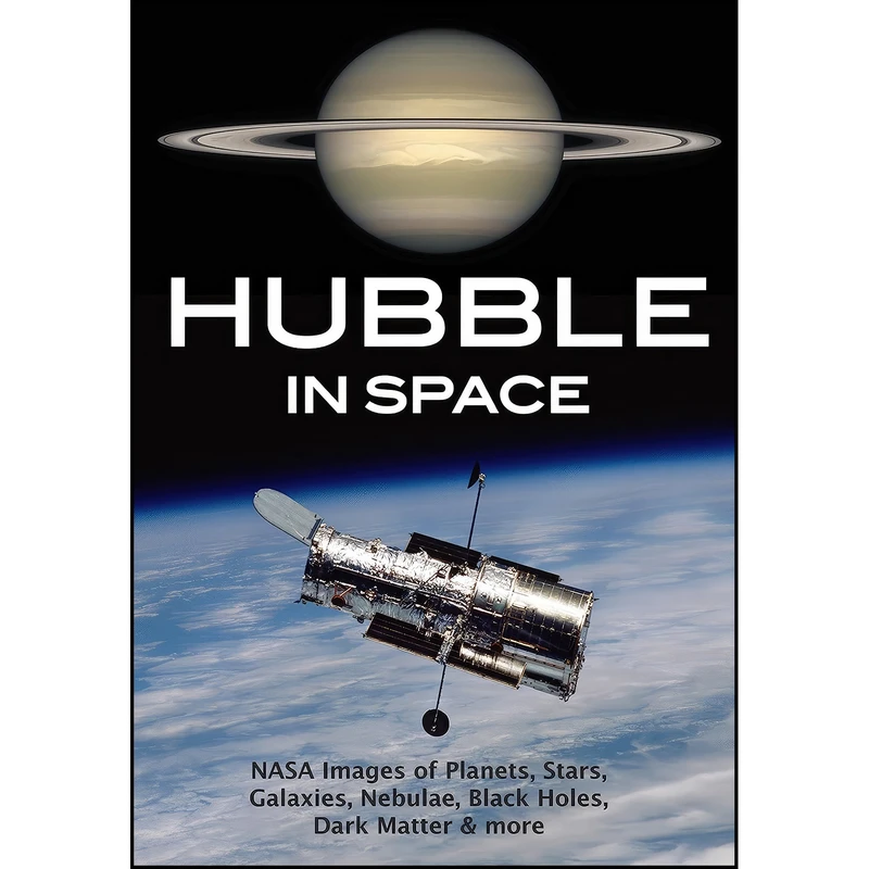 کتاب Hubble in Space اثر Amherst Media انتشارات Amherst Media
