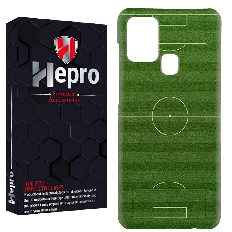 کاور هپرو مدل RC مناسب برای گوشی موبایل سامسونگ Galaxy A21S