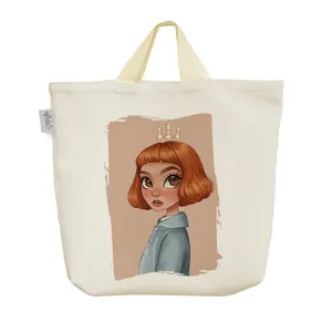 ساک خرید خندالو مدل گامبی وزیر کوئینز گمبیت کد 2708