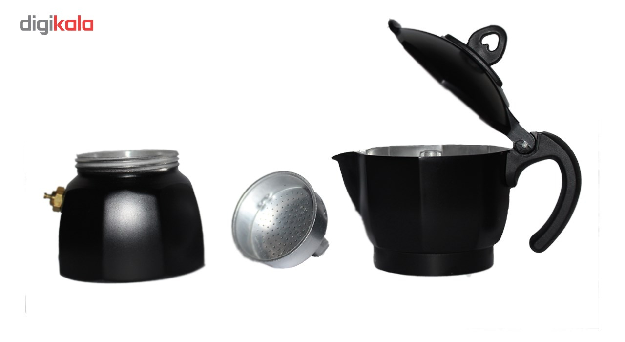 قهوه ساز جنوا مدل AQ 1 Cups