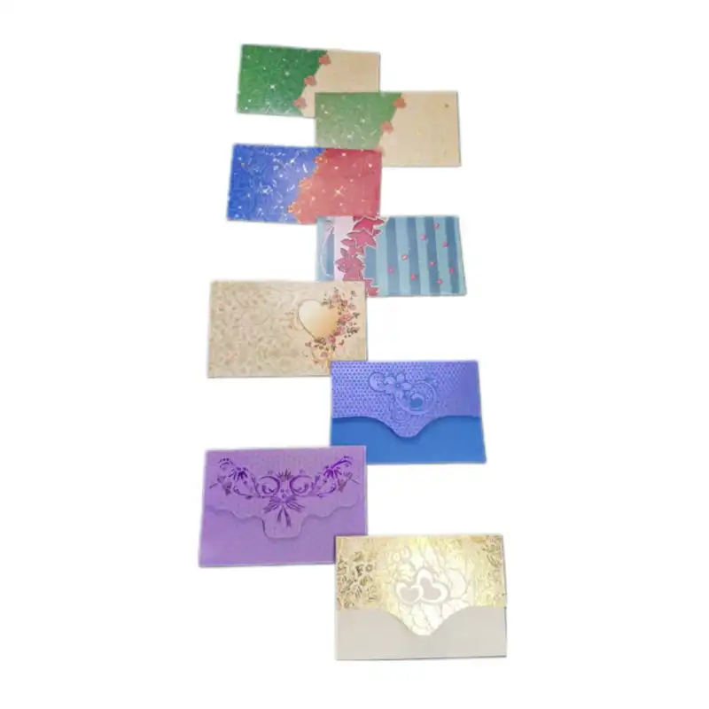 پاکت سکه مدل MGS8 مجموعه 8 عددی