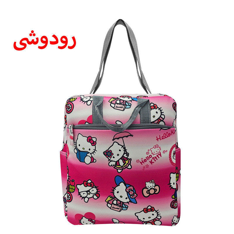 کوله پشتی بچگانه سیی  7