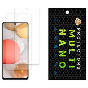 Multi Nano X-S2M Model Matte Screen Protector Suitable For Samsung Galaxy A42 5G Mobile Phone Pack Of 2