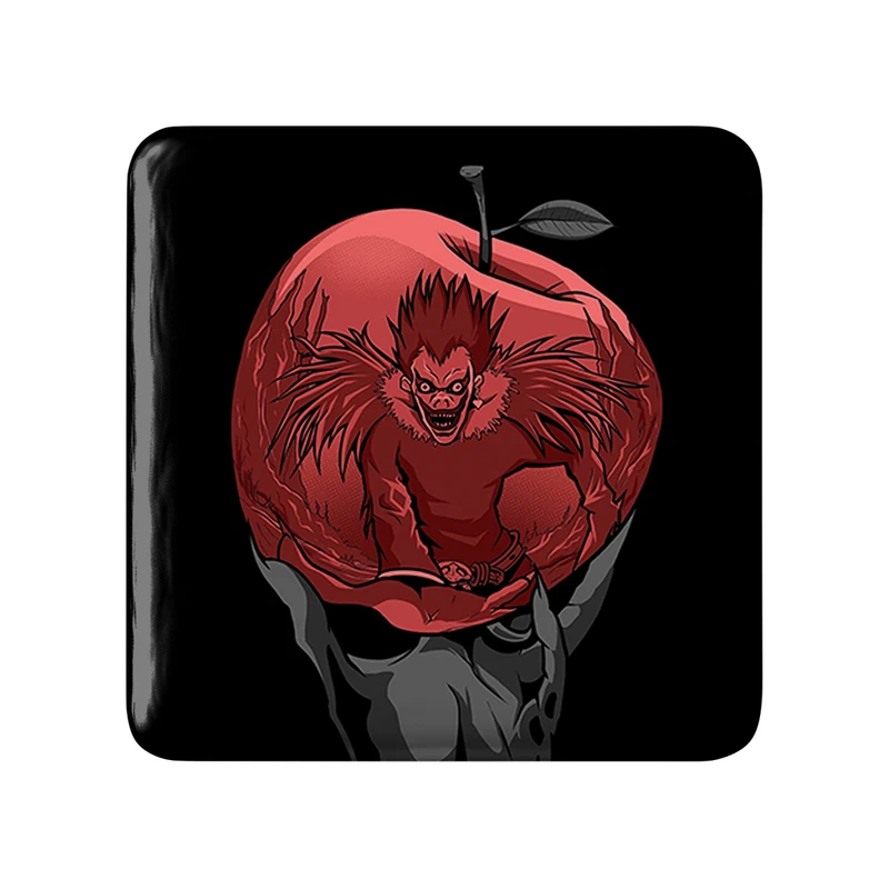 مگنت خندالو طرح ریوک انیمه دفترچه مرگ Death Note کد 4933