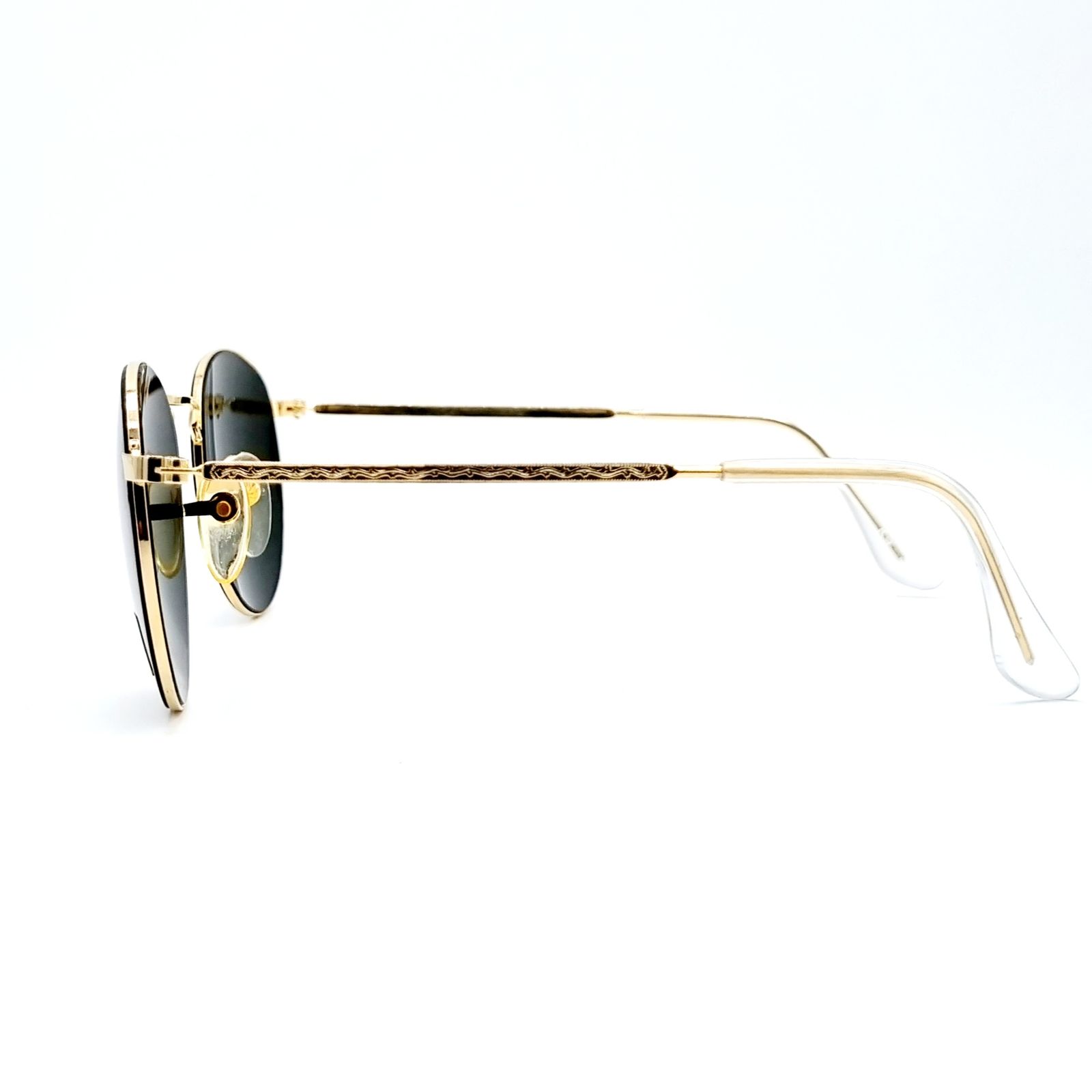 عینک آفتابی پسرانه مدل 1039pm -  - 3