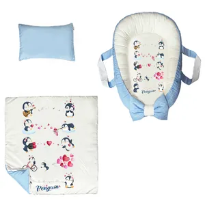 سرویس خواب 3 تکه نوزاد کد 32