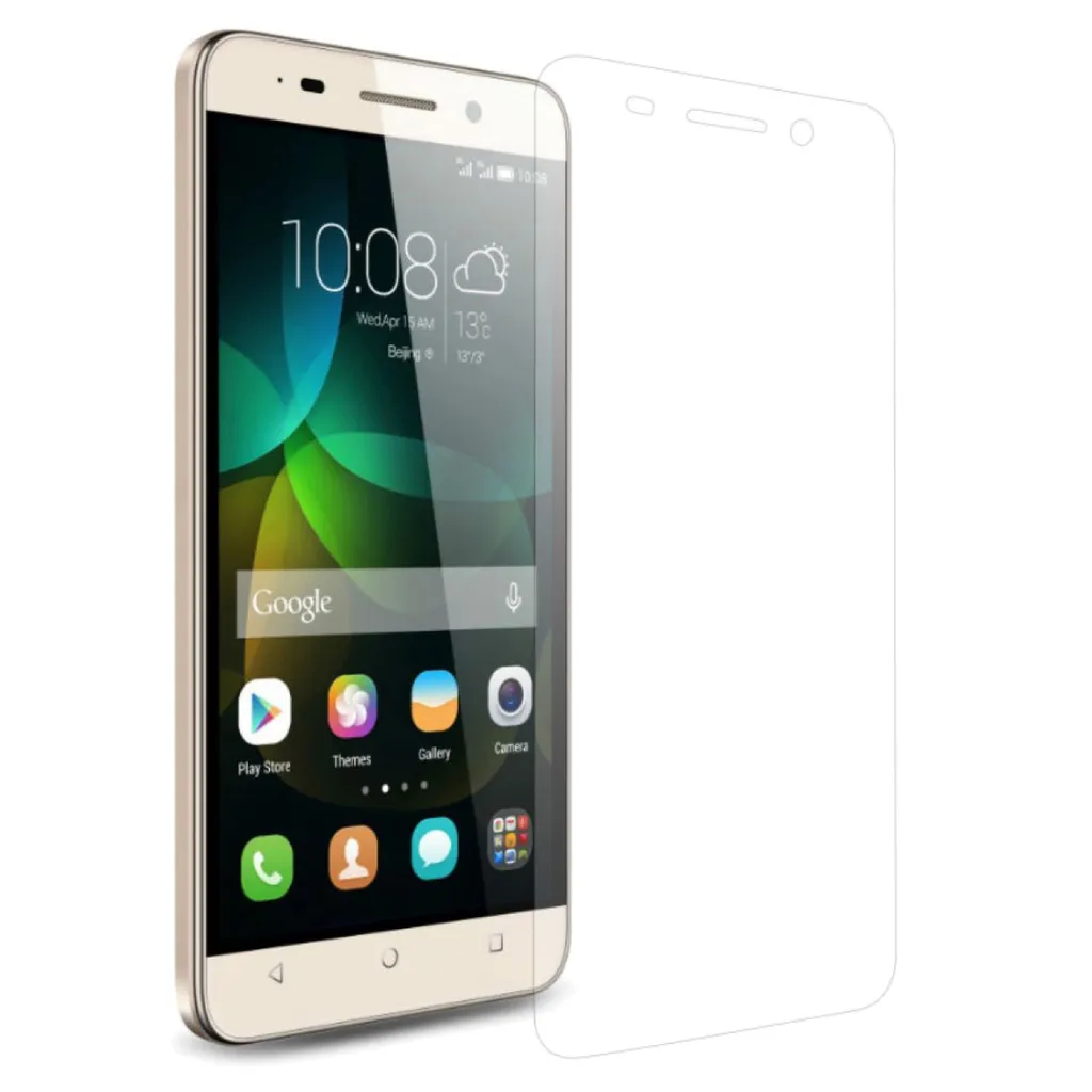 محافظ صفحه نمایش شیشه ای 9H یونیفا مدل permium تمپرد مناسب برایHuawei Honor 4C