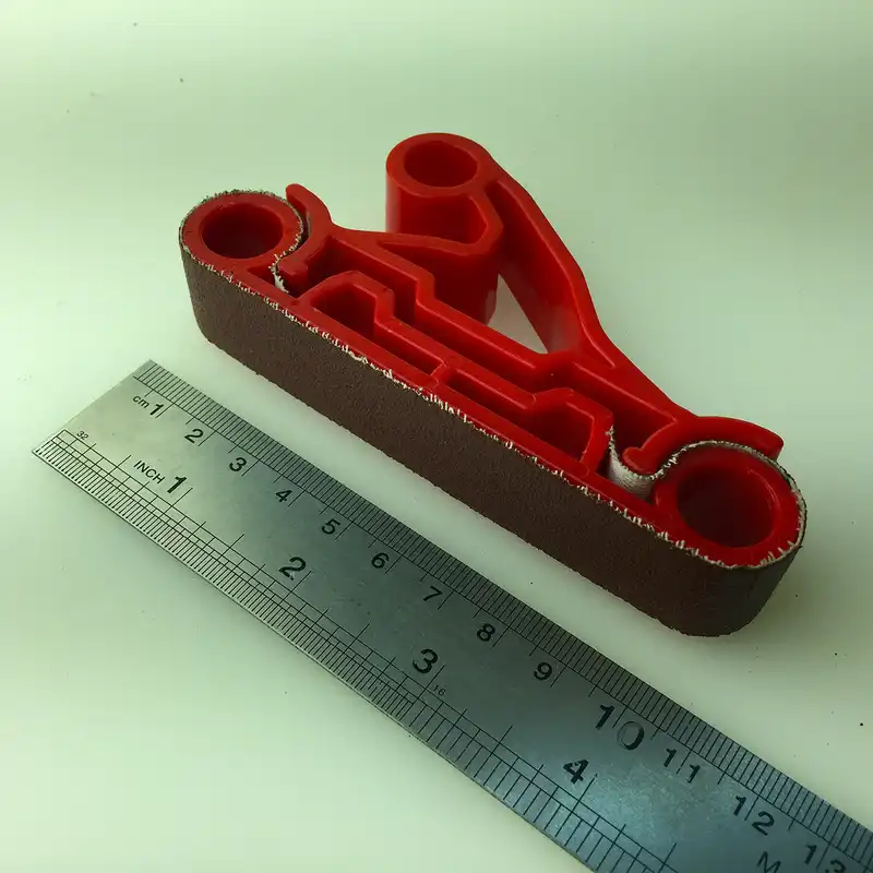 ابزار پرداخت لبه چرم مدل Sand-P