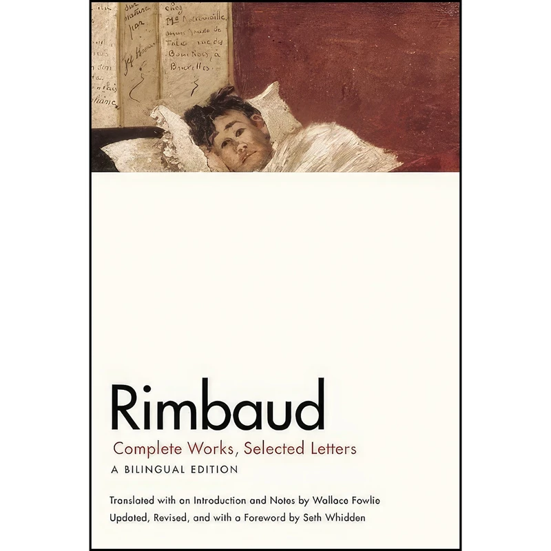 کتاب Rimbaud اثر جمعي از نويسندگان انتشارات University of Chicago Press