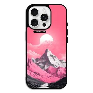 AKAM AMC-WA16PRO-MOUNTAINS-13 Cover For Apple iPhone 16 Pro