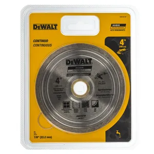 Dewalt DW47401HP Ceramic Cutting Disc