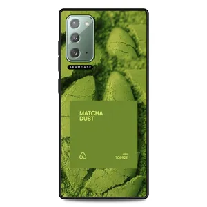AKAM AMC-WSGN20-MATCHA-1 Cover For Samsung Galaxy Note 20