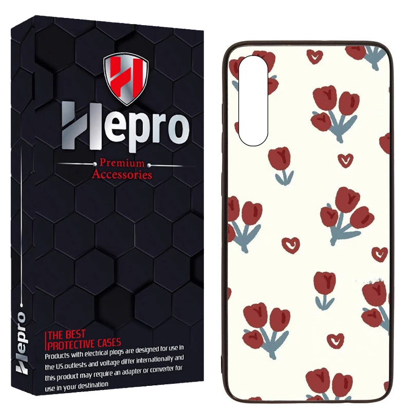 کاور هپرو طرح فانتزی مدل TPU مناسب برای گوشی موبایل سامسونگ Galaxy A50 / A50S / A30S