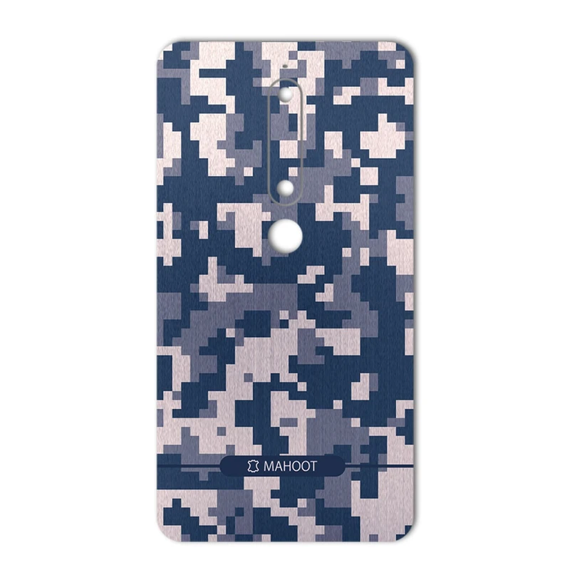 برچسب پوششی ماهوت مدل Army-pixel Design مناسب برای گوشی Nokia 6.1