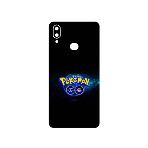 MAHOOT Pokemon Go Game Series Cover Sticker for Samsung Galaxy A10s