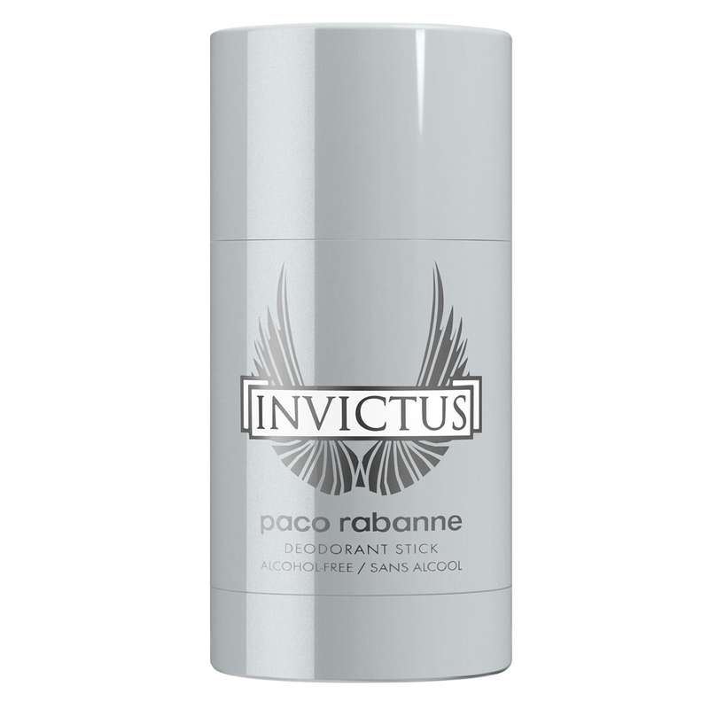 استیک ضد تعریق مردانه پاکو رابان مدل Invictus حجم 75 میلی لیتر