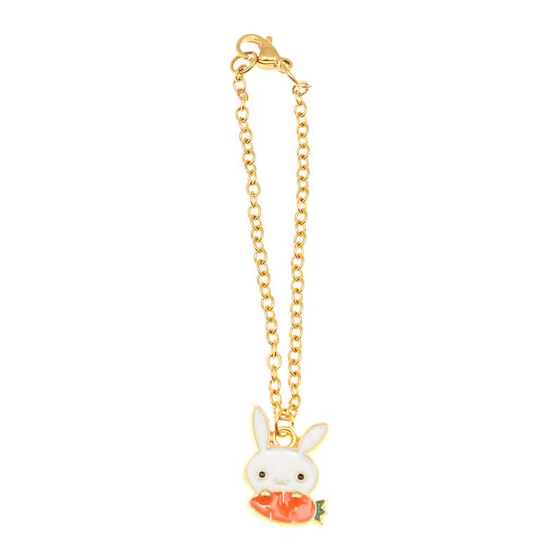 آویز ساعت زنانه دلنار مدل خرگوش