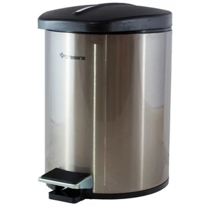 سطل زباله مدل Brasiana BPB-151 کد 13030076 ظرفیت 5 لیتر