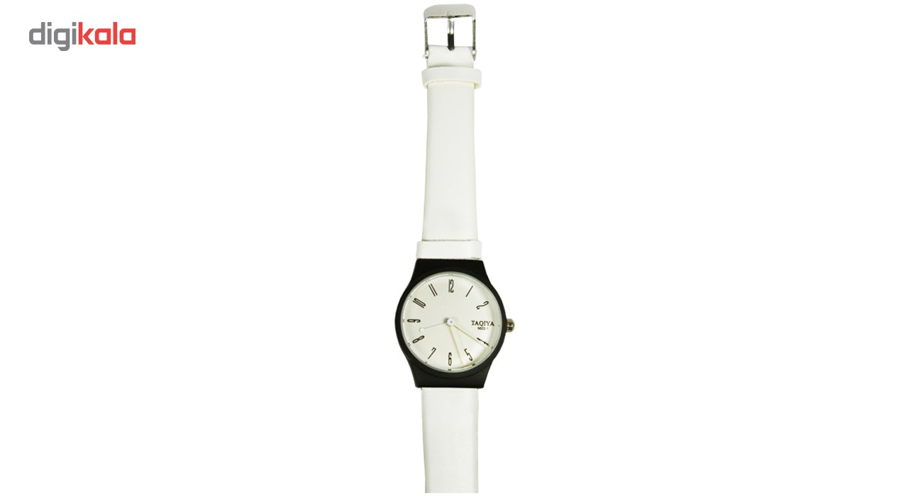 ساعت مچی عقربه ای زنانه مدل تاکیا