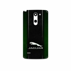 MAHOOT Jaguar Cars Cover Sticker for LG G3 Stylus