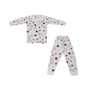 ست تی شرت و شلوار بچگانه مدل HG