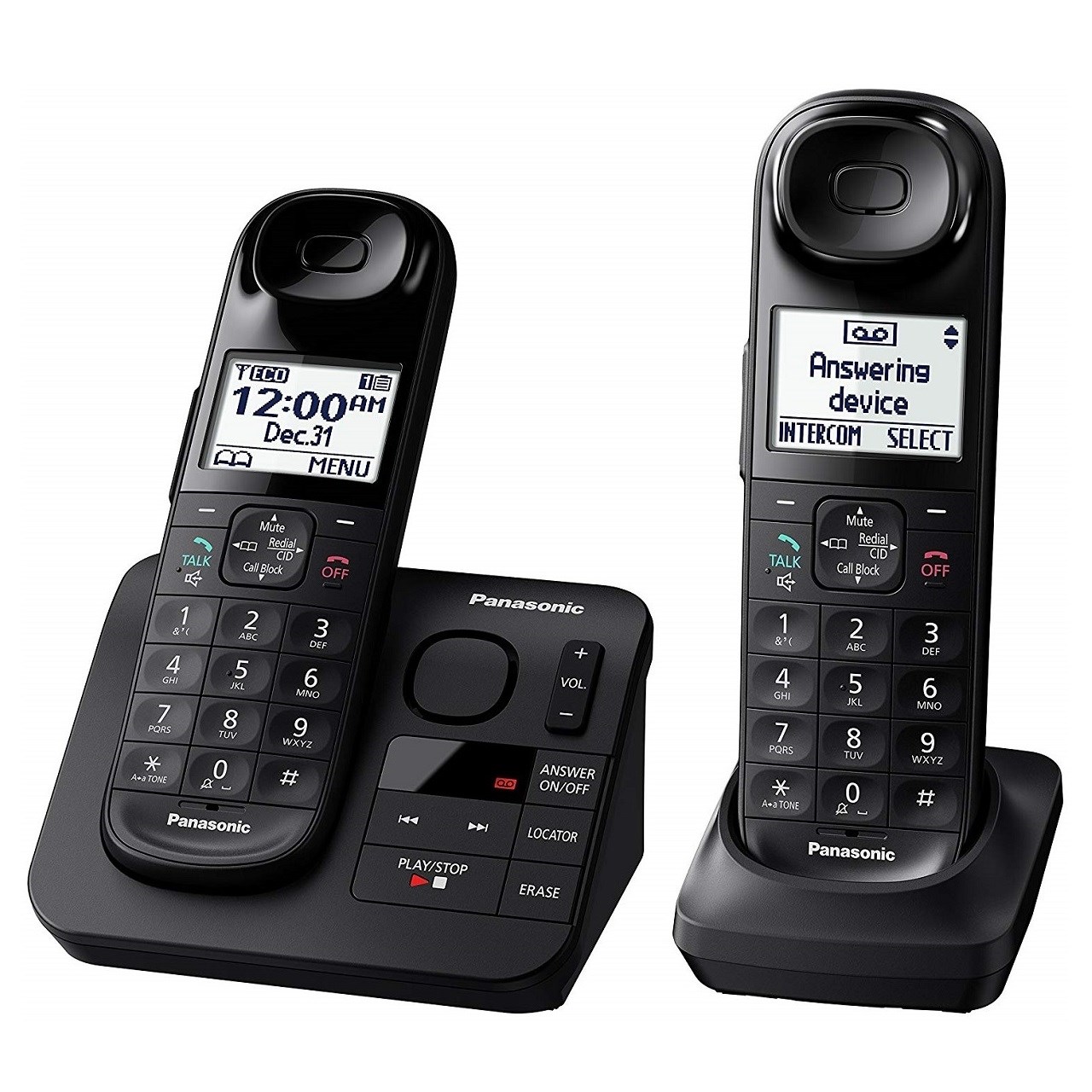 نکته خرید - قیمت روز تلفن بی سیم پاناسونیک مدل KX-TGL432 خرید