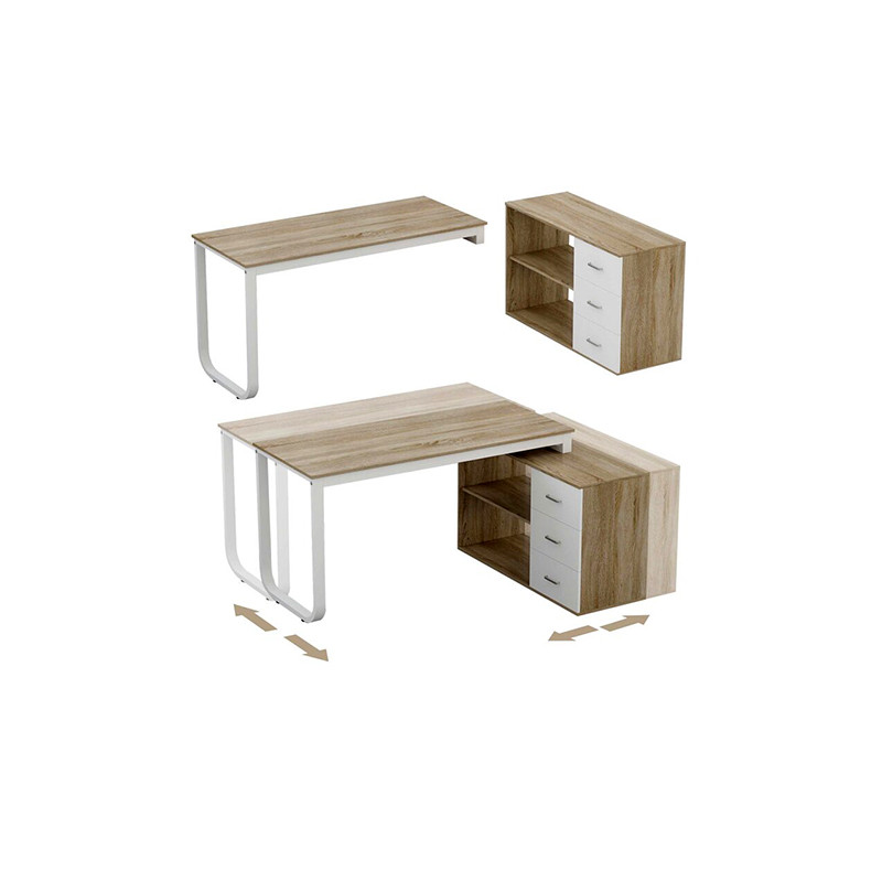 میز کارشناسی اسمردیس مدل P110 - MDF میز کارشناسی اسمردیس مدل P110 - MDF
