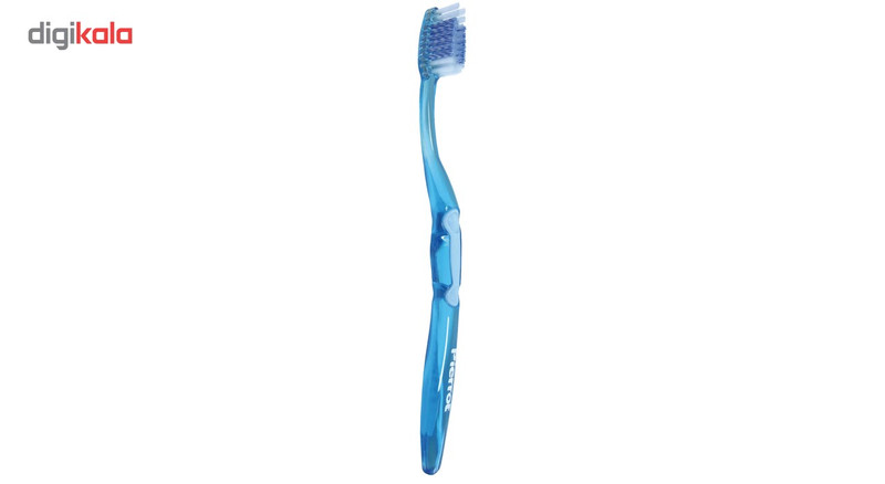 مسواک ارتودنسی پیرروت مدلOrtho Xtreme با برس متوسط مسواک ارتودنسی پیرروت مدلOrtho Xtreme با برس متوسط