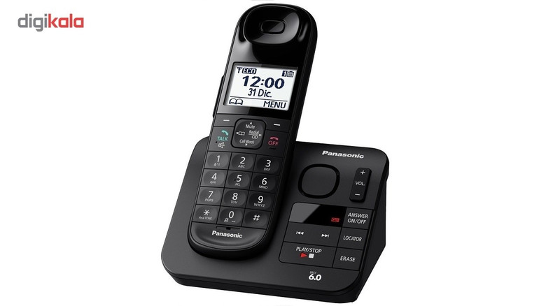 تلفن بی سیم پاناسونیک مدل KX-TGL432 2