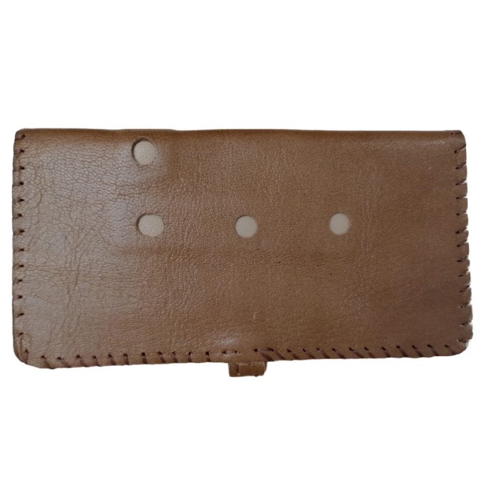 کیف پول چرمی کد 854