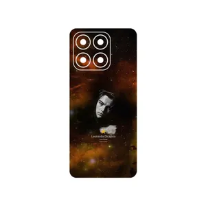 MAHOOT Leonardo Dicaprio Cover Sticker for Honor X8a