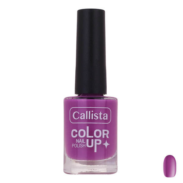 لاک ناخن کالیستا مدل Color Up کد N22