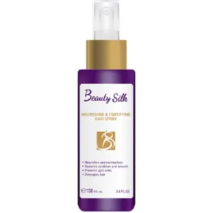 اسپری مو بیوتی سیلک مدل احیا کننده  حجم 100 میلی لیتر