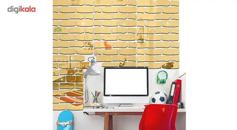 آینه پلکسی گلس رومادون کد 402