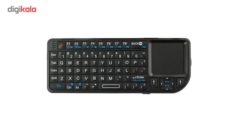 پرزنتر بی سیم مدل RTUMK100RF