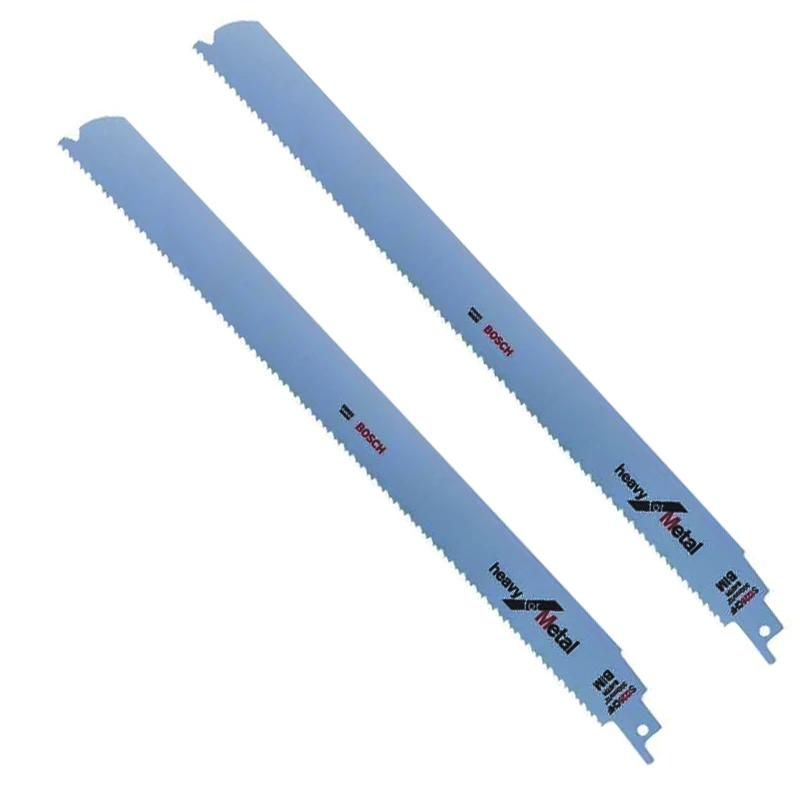 تیغه اره افقی بر بوش مدل فوق حرفه ای کد S1226CHF-BIM 300 مجموعه 2 عددی