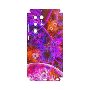 MAHOOT Inside Cell Digital Art-FullSkin Cover Sticker for Samsung Galaxy S22 Ultra 5G