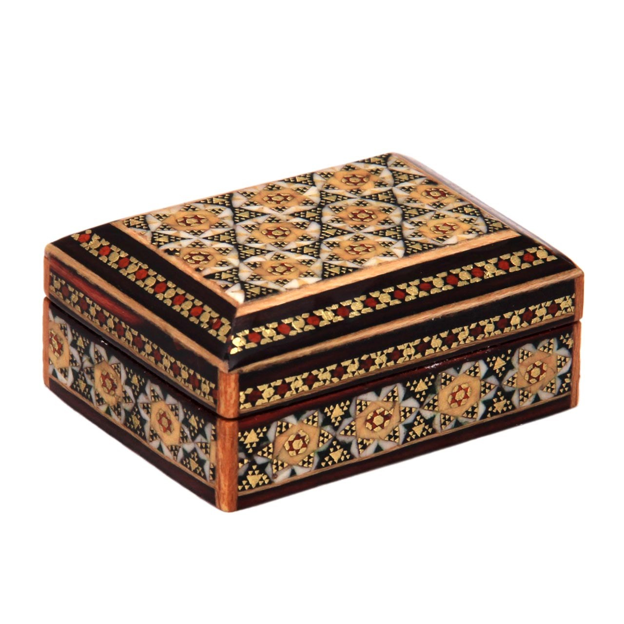 جا سکه ای خاتم کاری چیتساز کد 3-70119