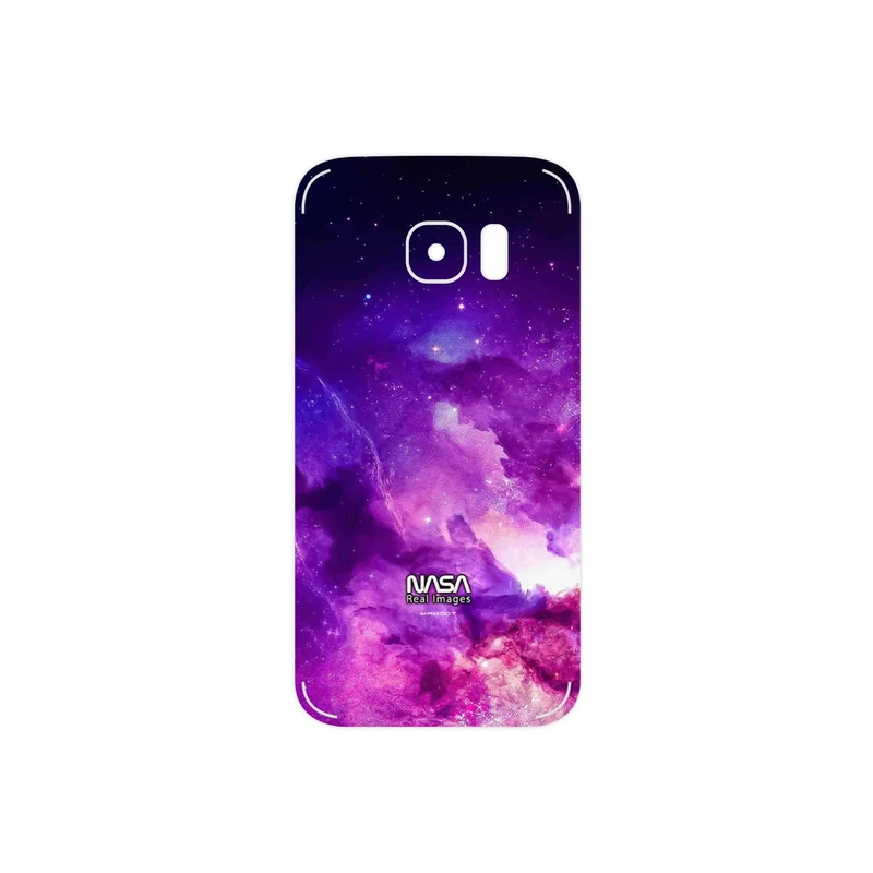 برچسب پوششی ماهوت مدل Universe b NASA 12 مناسب برای گوشی موبایل سامسونگ Galaxy S7
