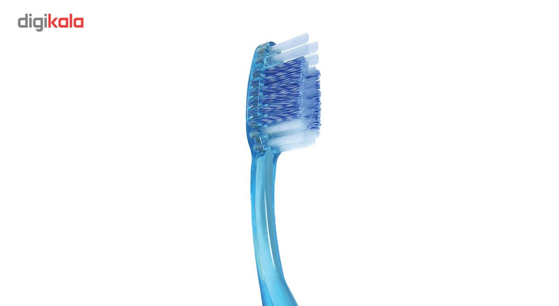 مسواک ارتودنسی پیرروت مدلOrtho Xtreme با برس متوسط مسواک ارتودنسی پیرروت مدلOrtho Xtreme با برس متوسط