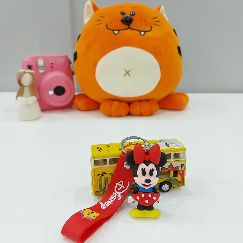 جاکلیدی مدل سیلیکونی طرح میکی موس