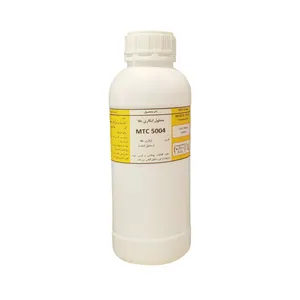 محلول آبكاري طلا معين توس مدل MTC 5004  حجم 1 ليتر