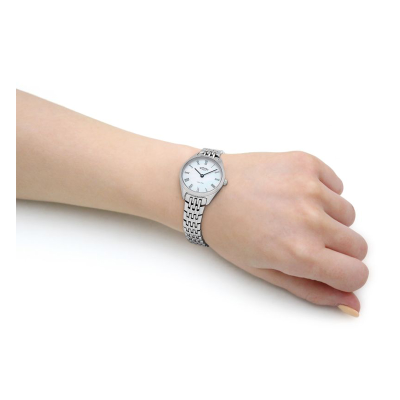 ساعت مچی عقربه ای زنانه روتاری مدل LB08010-41