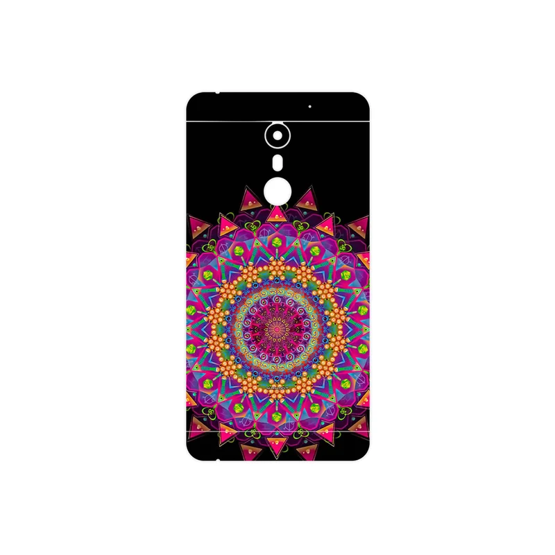برچسب پوششی ماهوت مدل Mandala Design 5 مناسب برای گوشی موبایل یومی Super