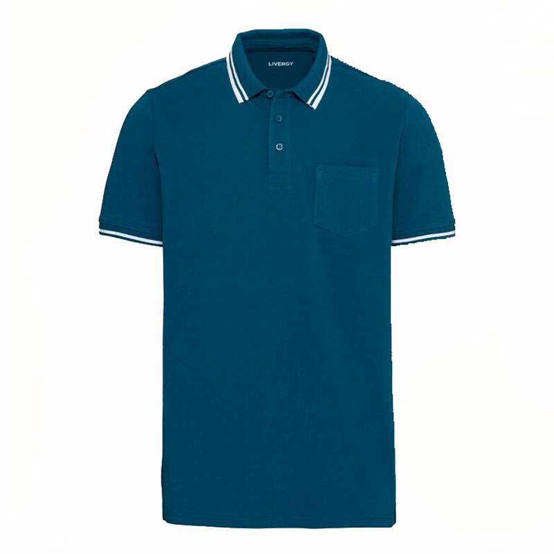 پولوشرت آستین کوتاه مردانه لیورجی مدل 7577750