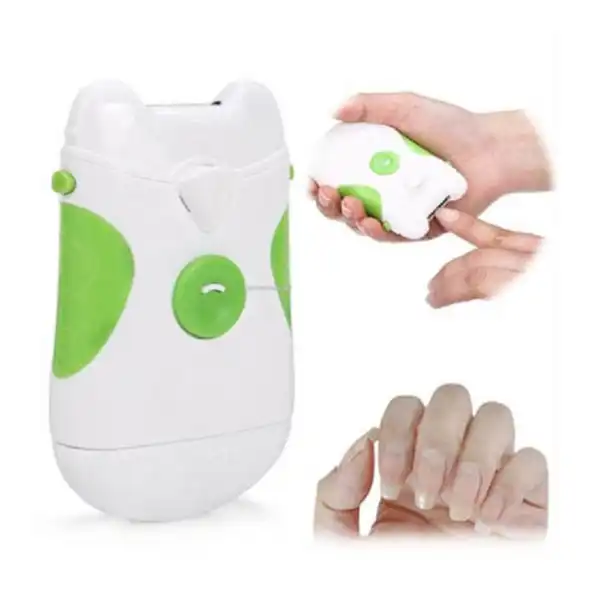 ناخن گیر برقی مدل 123